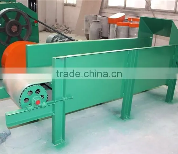 Hot Sale Portable Large Sawdust Wood Chipper Machine photo-2