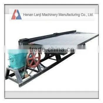 Shaking Table for Rock Ore Gold/alluvial Gold photo-2