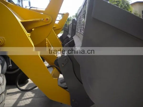 Factory Priced!!ZL915 Wheel Loader photo-2