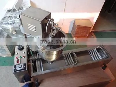 Mini Donut Fryer Maker With All #304 Stainless Steel GRT-T101 photo-2