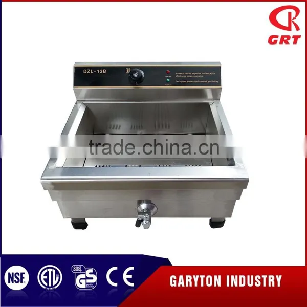 2017 Table-Top Electric Deep Fryer GRT - E13B photo-2