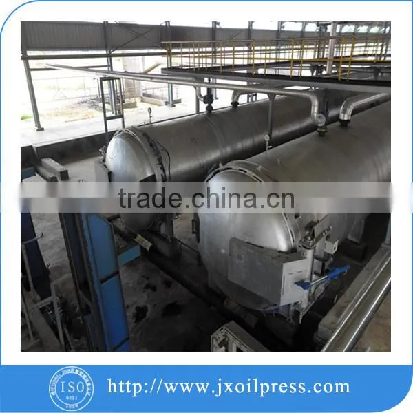 Cheap Price Industrial Solvent Extraction Plant of Palm Oil photo-4