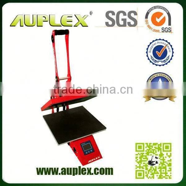 SGS Tested New Design Sublimation T-shirt Hot Press Machine photo-6
