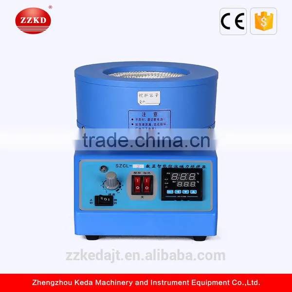 Hot Plate Magnetic Stirrer for Lab photo-2