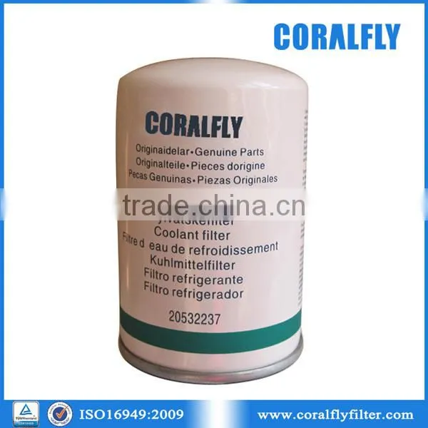 OEM Water Filter 20532237 Fits for EX210BLC/R