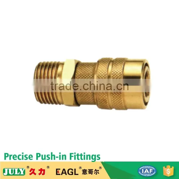 Wholesale JULY High Quality Straight Connector for Flexible Conduit photo-5