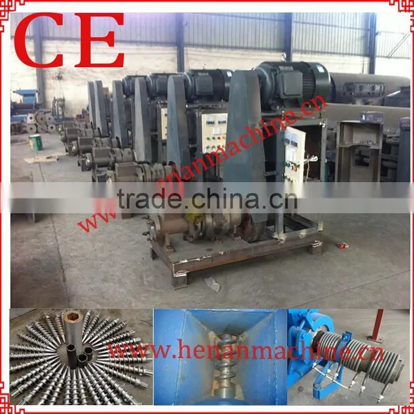 Bio Coal Briquette Machine With Clients' Highly Speaking photo-4