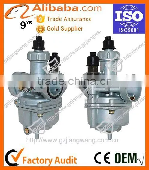 JAPON Calidad Carburador Con Brida Para Motocicleta photo-6