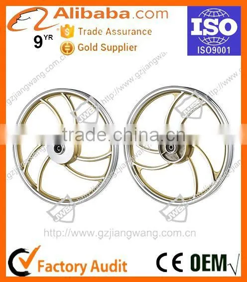 Durable Llanta Acero Moto DY100 photo-3