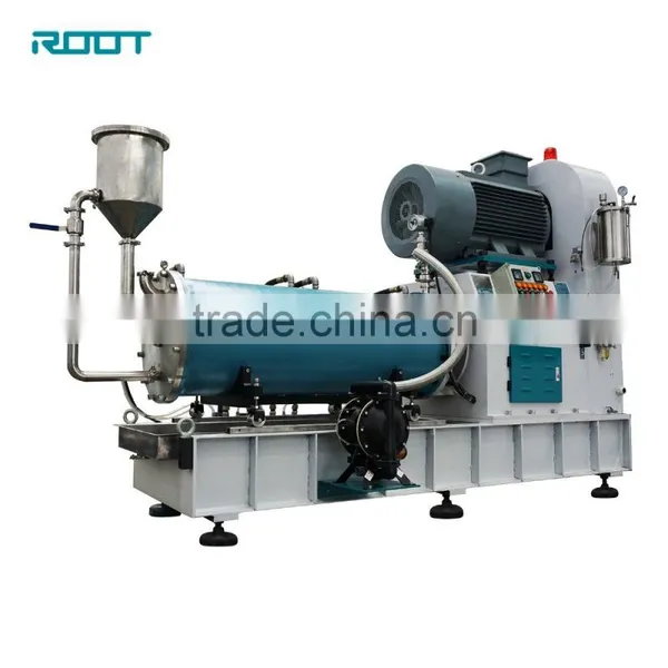 Better Efficiency Than Vertical Mill for Dye Grinding photo-6