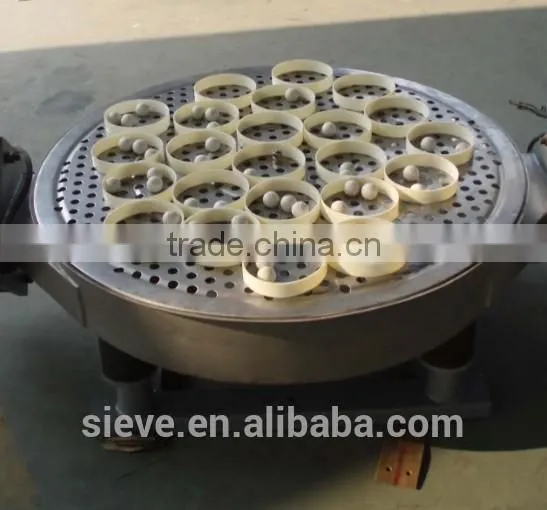 Vibrating Screen Bounce Rubber Ball photo-2