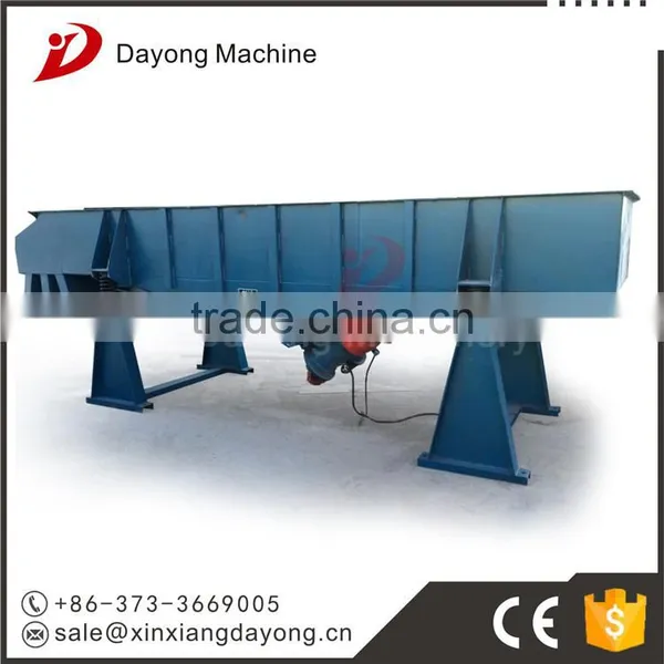 Large Capacity Industrial Linear Screening Equipment photo-5