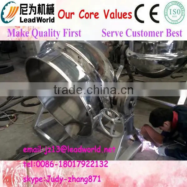 Top Quality&low Price Stainless Steel Layered Pot With Sugar on Sale