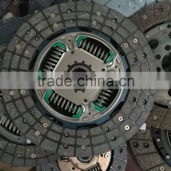 Clutch Disc Clutch Plate for Toyota Hiace Quantum Part No.: 31250-26230 photo-2