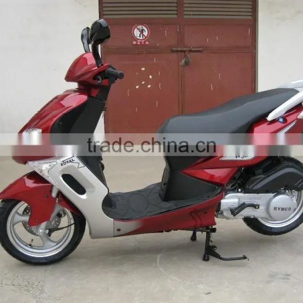 125cc EEC3 Scooter Petrol Cheap photo-2