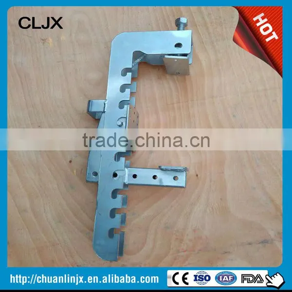 Hot Stamping Metal Stamping Parts With Stainless Steel photo-4