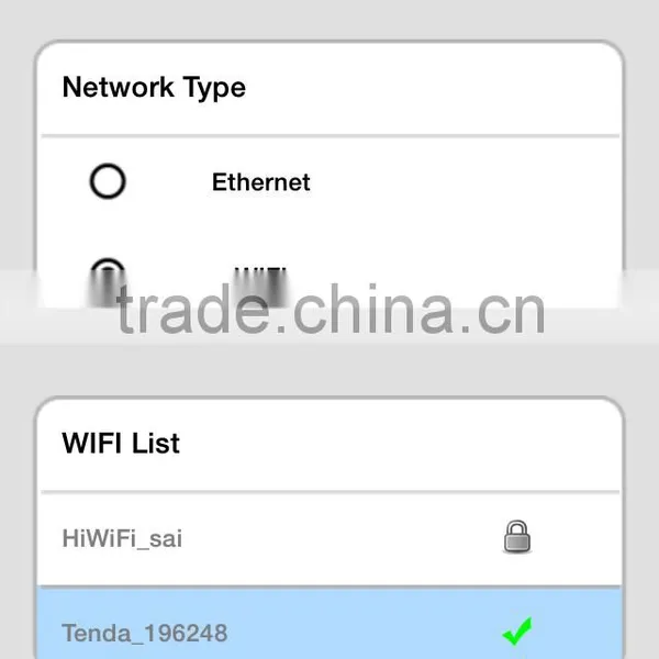 The Most Popular Unique Innovation Wireless Wifi+GSM/3G Camera Alarm With Wifi and GSM/3G photo-6