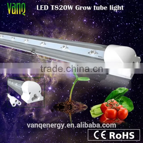 Wifi Controller LED Grow Light 20w T8 For Greenhouse Project New Technolgy Smart LED Lighting photo-2