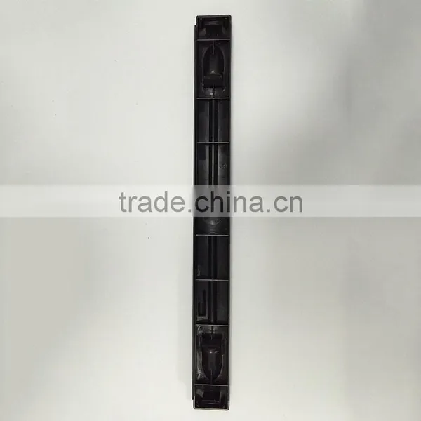 19 Inch Tooless Mounting Network Cabinet 1U Plastic Blank Panel photo-5