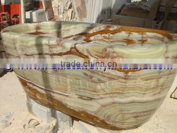 HOT SALE CHEAP PRICE ONYX BATHTUBS COLLECTION photo-5