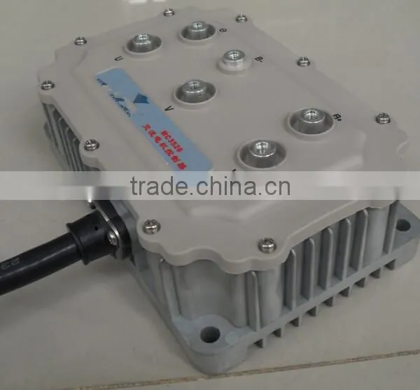 60v 350A Low Voltage AC Asynchronous Motor Controller photo-5