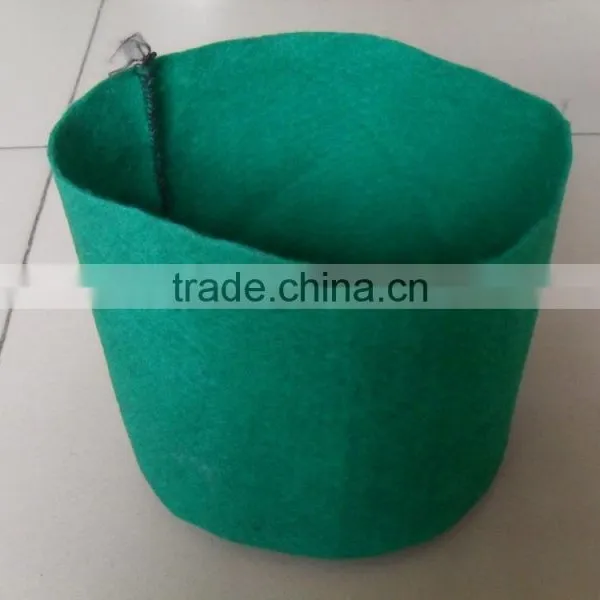 Flower Growing Pots Coated Non Woven Polypropylene Poly Pots for Nurseries (1 Gal to 1200 Gal) photo-5
