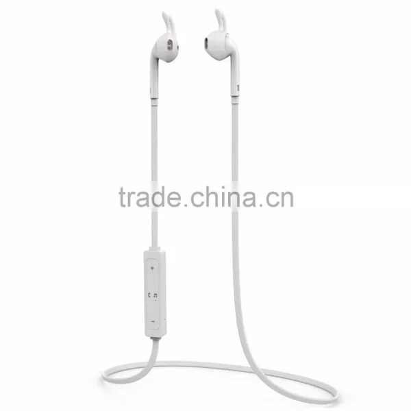 Wireless Sports Music Bluetooth Headset, Universal 4.1 Channel Stereo Sound Durable Bluetooth Earbuds Car Mobile Phone Headset photo-5