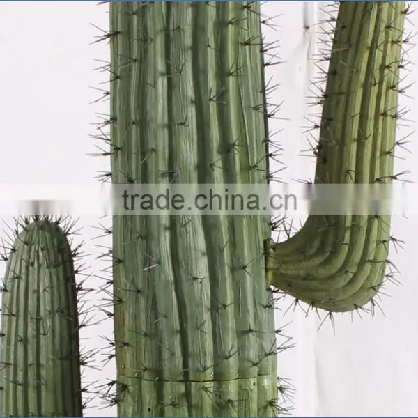 SJ3001017 Landscaping Decorative Shaped Cactos Artificial Plastic Cactus Plants photo-4