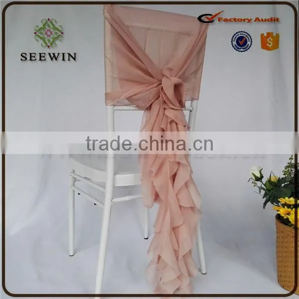 Hanging Chair Cover,sashes Chair Cover Wedding