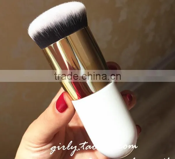 Face Powder Brush Blush Cosmetic Brush Makeup Brush Tool photo-5