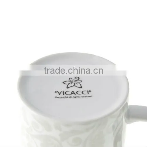 2014 Hot Promotion Gift Ceramic Made With Swarovski Elements Made With Swarovski Elements V2008B-091P-CC photo-4