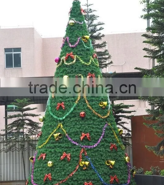 Extraordinary Tree Indoor & Outdoor Artificial Christmas Tree for Artificial Vertical Garden photo-2