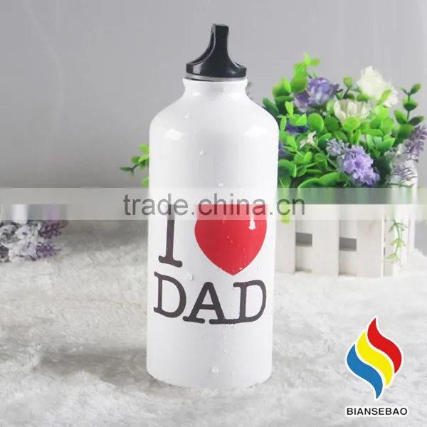 Sports Water Bottle Aluminum Bottle photo-5
