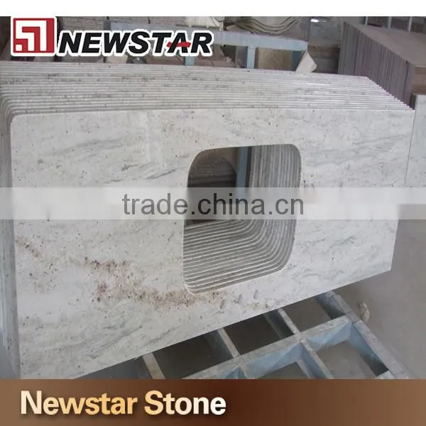 Newstar Luxury Vanity Cheap White Granite Bathroom Sinks For Sale photo-6