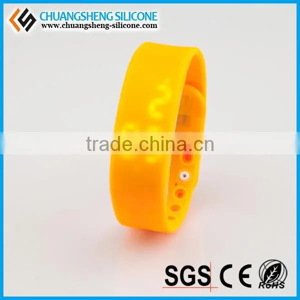 Health Manage Pedometer, Silicone Sleep Monitor photo-3
