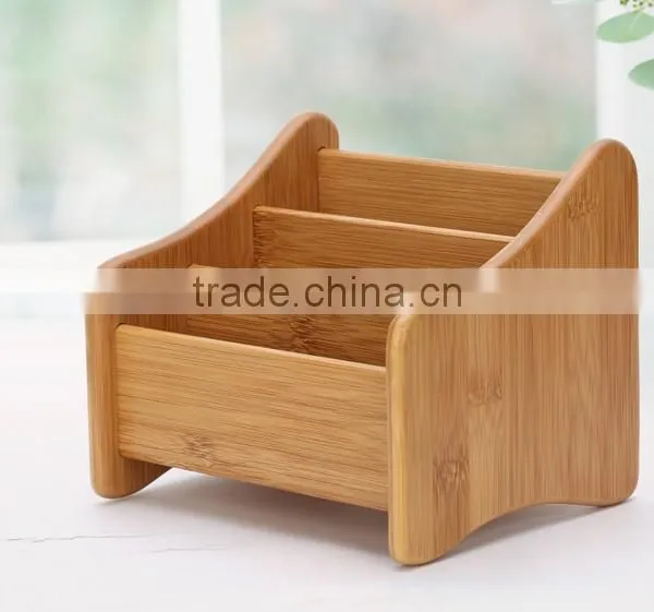 High Quality and Cheap Clear Wooden Storage Box photo-4