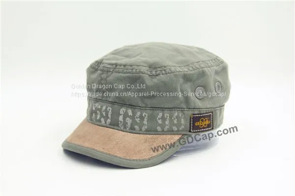 Military Cap photo-5