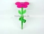 Garden Tool Plastic Water Sunflower Sprinklers for Garden Irrigation photo-2