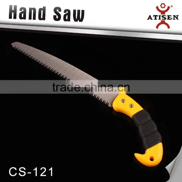 GARDEN HAND SAW WITH SPECIALTEETH BLADE SIZE FOR CUTTING &PRUNING BRANCHES photo-3