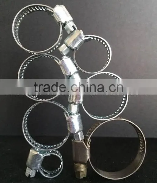Motorcycle Hose Clamp( Motorcycle Parts) photo-3