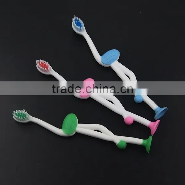 ECO-friendly Children Like Best Color Chinese Kids Toothbrush in High Demand photo-2