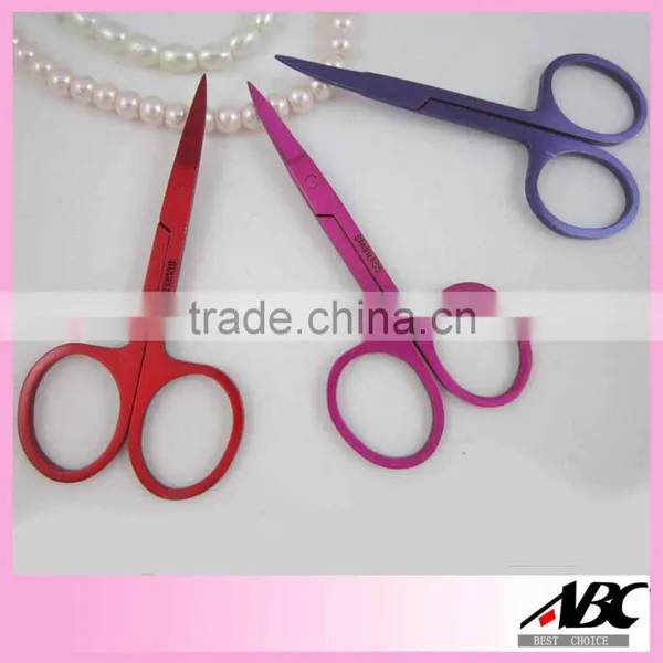 Manicure Beauty Salon Cuticle Nail Scissor photo-6