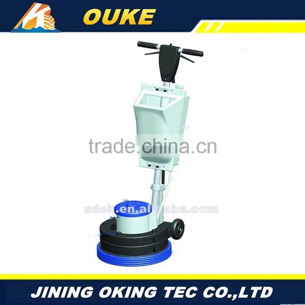 Hot Selling OKT-200 68mm Diameter Diamond Cutter for Coating Removal From Concrete,1.5/2/2.5HP Vacuuming Floor Grinding Machine photo-5
