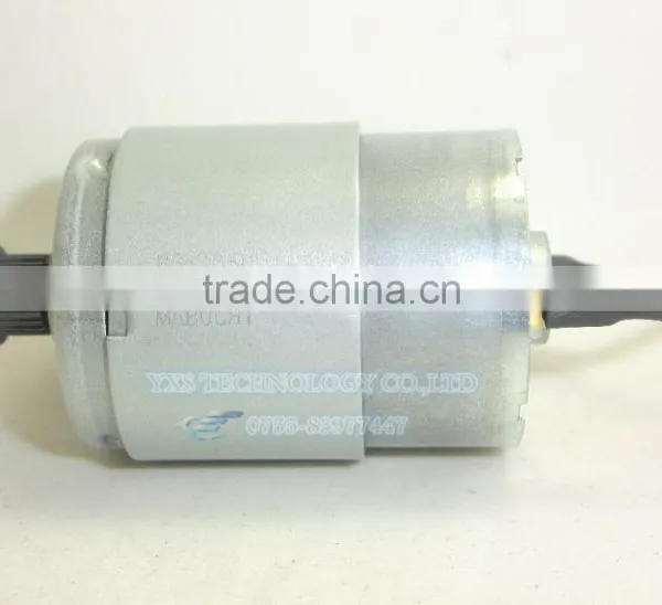 Mabuchi RS-385PH-16140 7.18W 0.09A 9100rpm Motor for Car Accelerator or Printer photo-2