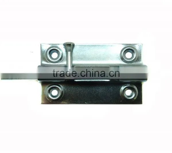 3" Zinc Coated Door Bolt, Window Barrel Bolt Lock, Popular Iron Barrel Bolt photo-4