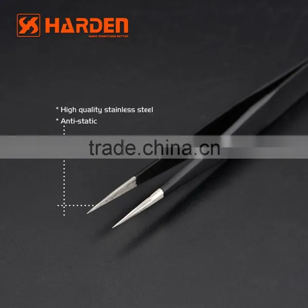 Professional Sharp Nose Anti-Static Stainless Steel Tweezer photo-2