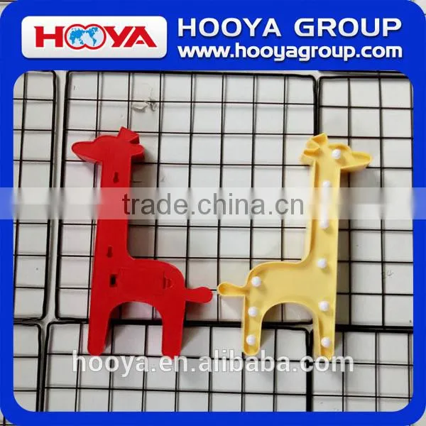 Hot Sale LED Marquee Light With Giraffe Shape photo-5