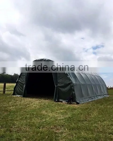 Fabric Storage Building , Storage Shelter, Warehouse Tent, Boat Storage Canopy photo-6