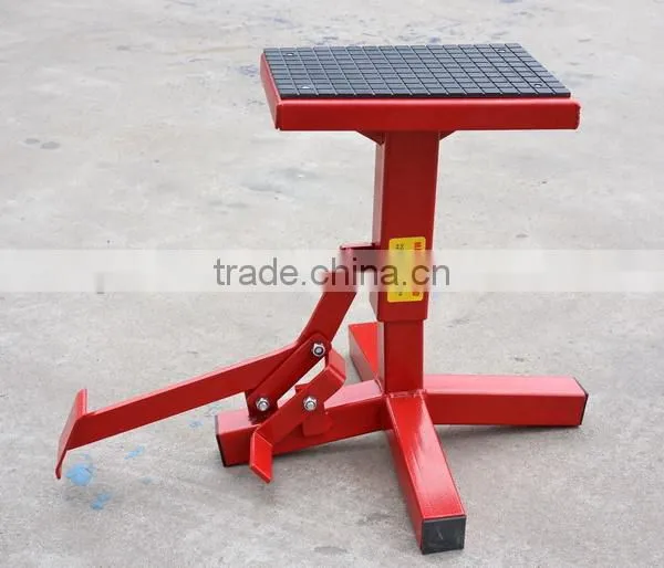 285LB Lift Support With Foot Pedal Motorcycle Lift Stand photo-5