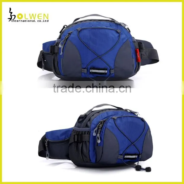 Portable Outdoor Sports Use Customized Fanny Pack Waist Bag Wholesale For Women photo-5